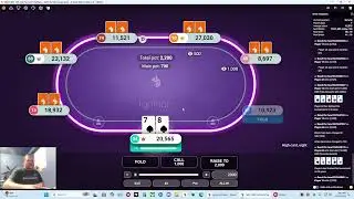 I bought into this Satelite $212k gspo tournament and this happened