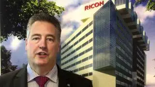 Factuurcongres TV: Interview met Rob Zwart van Ricoh