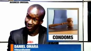 Business Unusual: Condoms