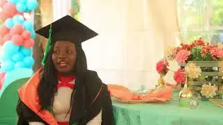 Sharon Winner's Graduation Party (Part 1)