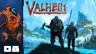 Quest For Pants: Complete! - Let's Play Valheim [Early Access] - Part 8
