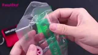 20/50Pcs Disposable One-way CPR Resuscitator Mask First Aid