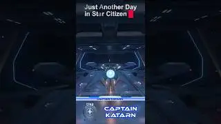 Failure to Launch #starcitizen  #starcitizengameplay #gaming #scifigames #scifi #captainkatarn