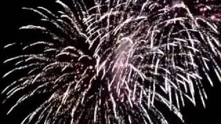 Alstervergn&uuml;gen 2010 komplettes feuerwerk