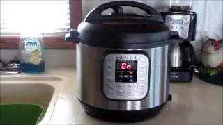 RV Life Style - My Instant Pot is GREAT! | RV's pressure cooker