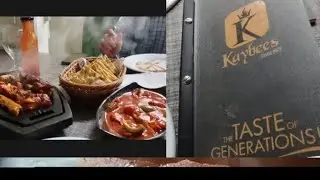 Bar-B-Q in Lunch || Kaybees || (Model Colony)  #foodreview #karachi