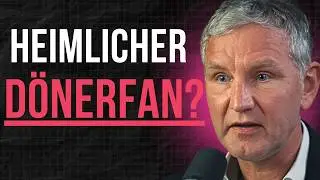 What Happens to Turkish Kebab Shops If the AfD Comes to Power? (Björn Höcke)