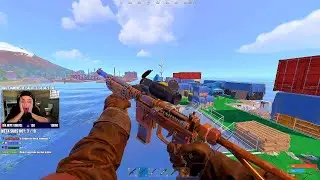 FORCE WIPE en SOLITARIO con la 
