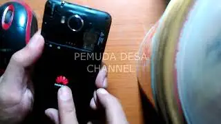How to Flashing HUAWEI Y3II LUA U22 using SP Flashtool By Aman Husen Mobilerepair.com