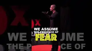 Feel FEAR, it&rsquo;s HUMAN &mdash; Motivational Speech #tedtalk  #motivation #inspiration #fear