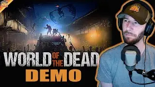 chocoTaco (Briefly) Tries SUPER PEOPLE 3 aka World of the Dead ft. Quest & Chadly