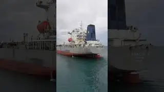 MT ETERNAL OIL II #vessel #tanker #cruideoil