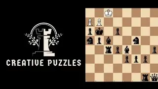 A King Hunt ( Chess Puzzle )