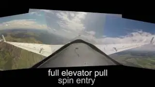 AK-X 1:2 Spin Testing