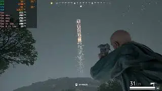 RTX 5060 Ti + i9-12900k - Vigor - 1080p Medium Settings