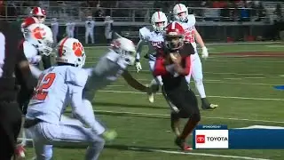 Thomas Jefferson falls 35-32, Kettle Run wins Region 3B Championship