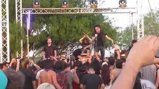 Unknown Song - MyChildren MyBride | NeverSayNever Festival (Mission, TX) [2012]