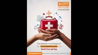 World First Aid Day