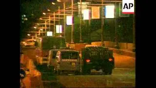 Russia - Tourist Bus Hijack Update