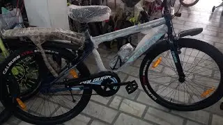 Calburn(popstar) Traker 26&times;2.40 ibc v-brake  best cycle in this segment