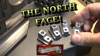 THE NORTH FACE! PART 4 tee slot clamps