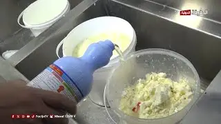 انتهاكات وتجاوزات صحية في محلات بالزرقاء