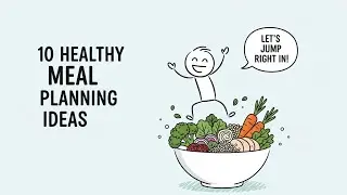 Stiko Coaching School | 10 Healthy Meal Planning ideas.