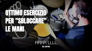 Ottimo esercizio per Sbloccare le Mani