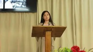 A LOVE WORTH DYING FOR [ Sermon By JOELLA CHU ].