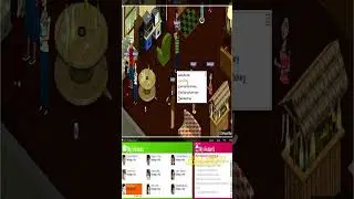 Avatar University Flash Game Gameplay
