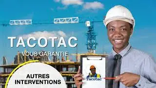 Vid&eacute;o de Pr&eacute;sentation de l'application Tacotac.