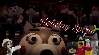 LA OBRA DE TEATRO DE LA TSP 🗣🔥 (Holiday Spirit, Piggy)