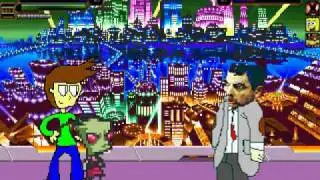 TheMattalocalypse Random Mugen Battle - 544 - Zim/TheIransonic VS. Team Cheap