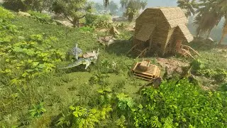 🔴LIVE! ARK ASA THE ISLAND EPISODE 2! 