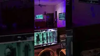 Groovy Sound Productions | Pre-Party Setup | &ldquo;SexyBack&rdquo; Video DJ Display | Dallas, TX