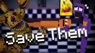 Murder and Kebabs: The Best Duo Back At It Again! | Dayshift at Freddy's 3 - Part 3