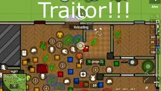 SURVIV.IO - CREATING THE LARGEST TEAM IN SOLO