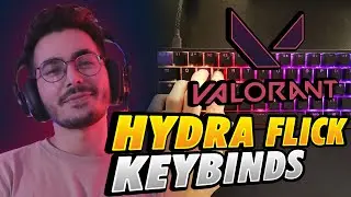 Hydra Flick (Radiant) Keybind Settings | NEW Submission Clips