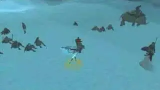 Internation Killing Krew Go-Kart battle at Yakhmar's Cave
