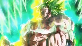 DBS Super Saiyan Full Power Aura Sound Effect