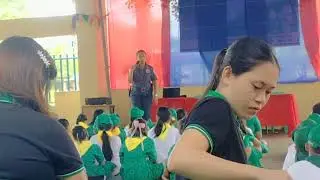 Spread Awareness on Online Sexual Abuse of Exploitation for Children(OSAEC) during Scouting 2025