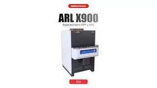 BYMA Instruments: Thermo Scientific ARL X900, t&eacute;cnicas de XRF + XRD en un solo equipo.