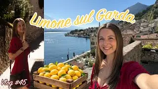 Familienurlaub am Gardasee Limone sul Garda mit Baby & Kleinkind | ItalienRoadtrip Tag 14 (Vlog #45)
