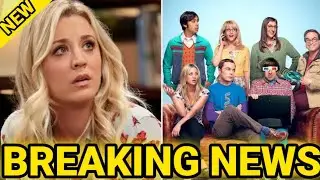 Very sad😭update! Kaley Cuoco Big Bang Theory Return drops !! Very Heartbreaking😭News ! Shocked You!