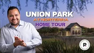 Step Inside This $1,000,000+ Dream Home | Park Union at Norterra Phoenix, Arizona