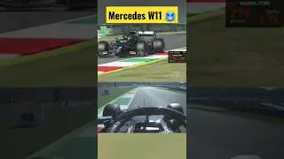 Mercedes W11 was a Beast ! 🥶 | Insane Corner Speed & Pure Sound at Mugello