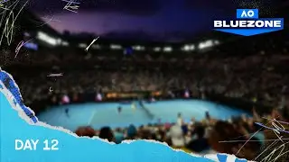 LIVE | AO Bluezone | Day 12 | Australian Open 2026