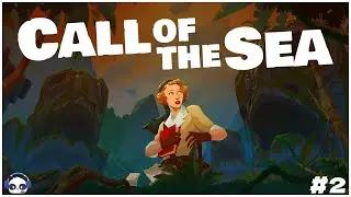 🔴 A Beautiful Nightmare in the Pacific 🏝️ Call of the Sea Gameplay!!