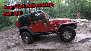 Off Road Adventure at Minden Hydro Line PART 2