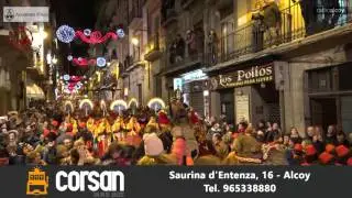CABALGATA 2016 ALCOI